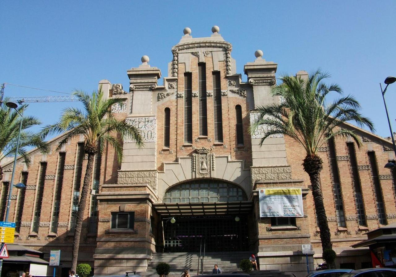 Alojamiento Centro San Anton Alicante Exterior photo