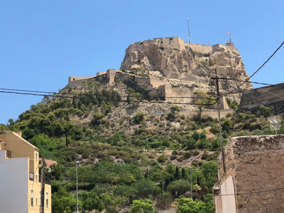 Alojamiento Centro San Anton Alicante Exterior photo